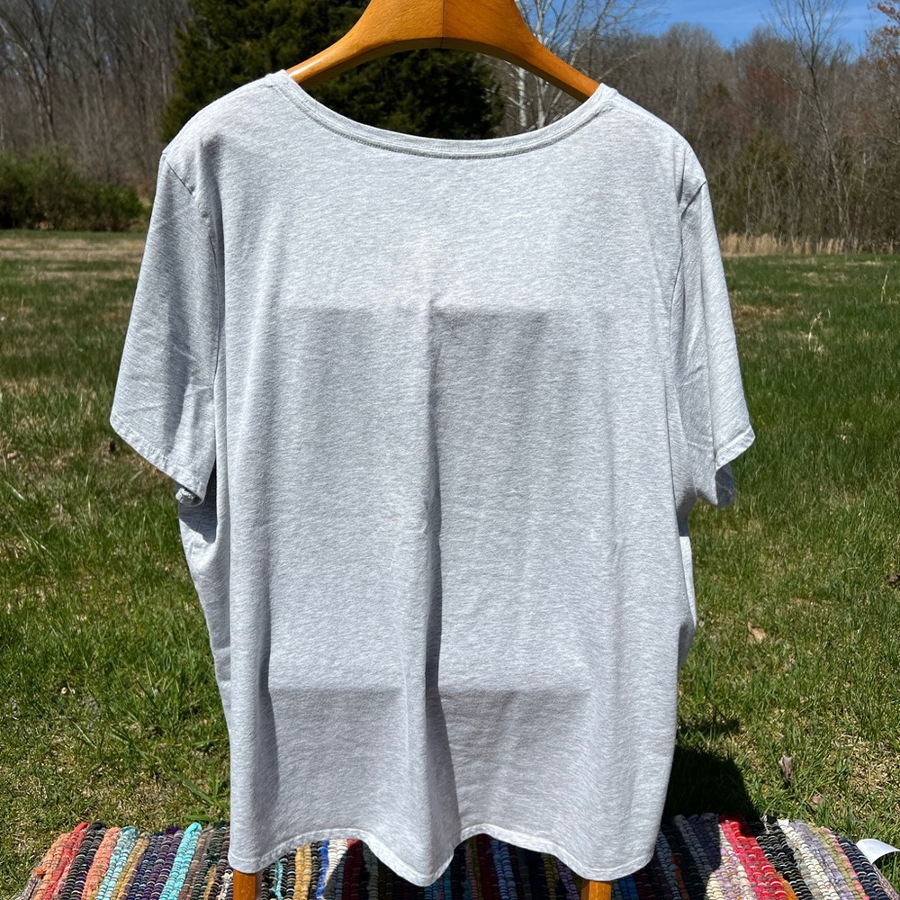 EVRI Women’s Short Sleeve T-Shirt size 3X - Picture 2 of 2